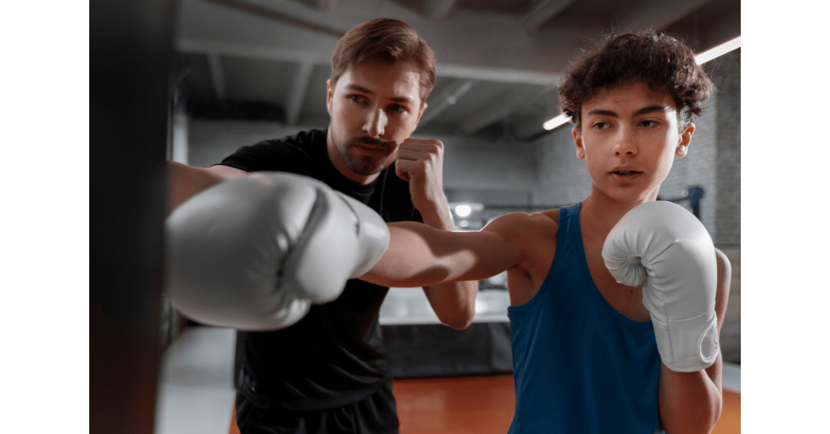 father-son-boxing